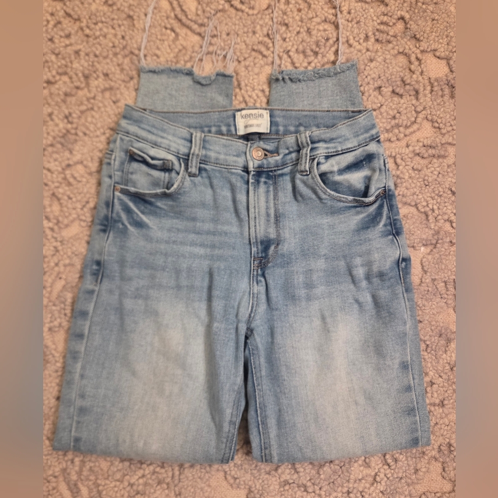 KENSIE Vintage Luxe Women's Jeans